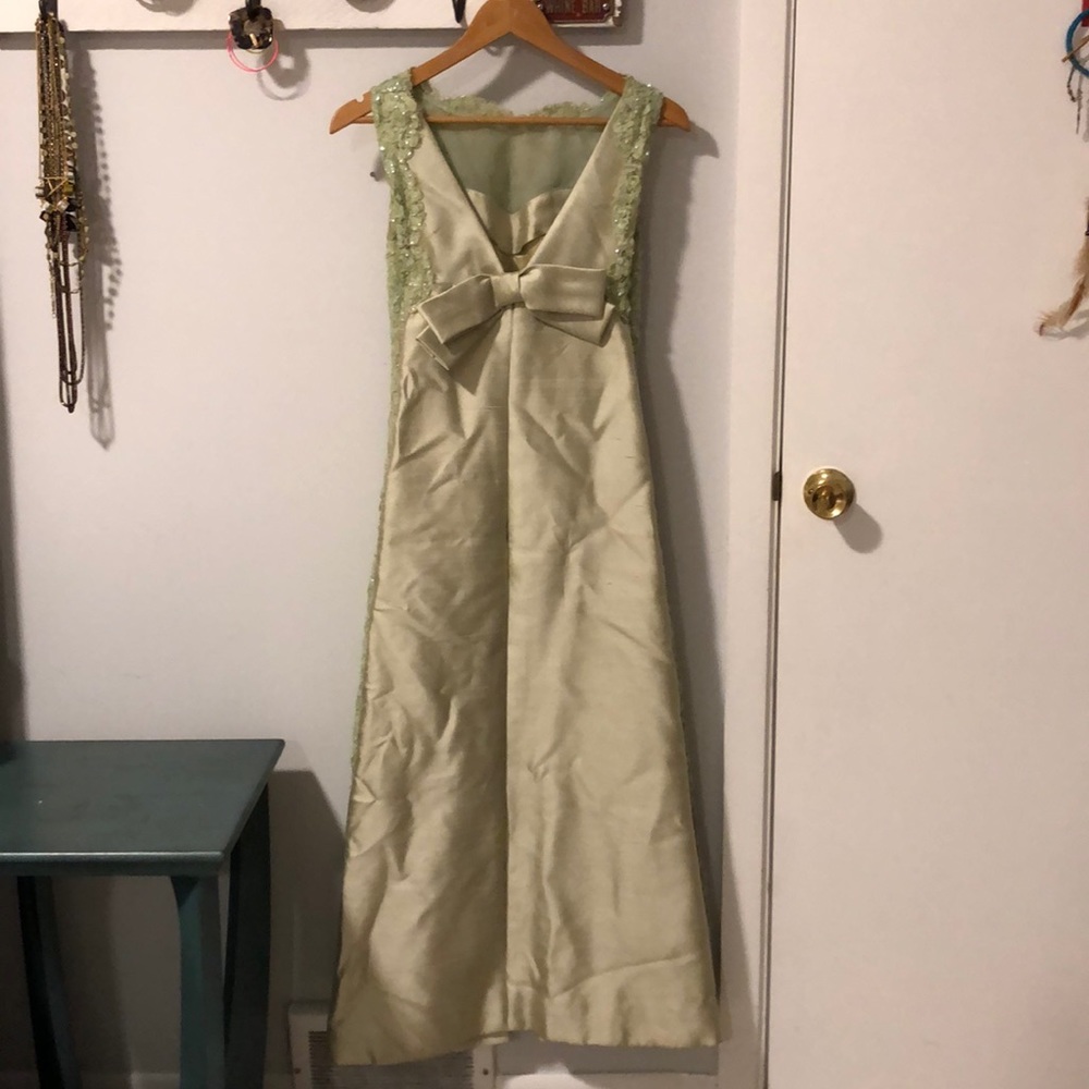 Rare original Bernetti New York vintage dress - Picture 3 of 9